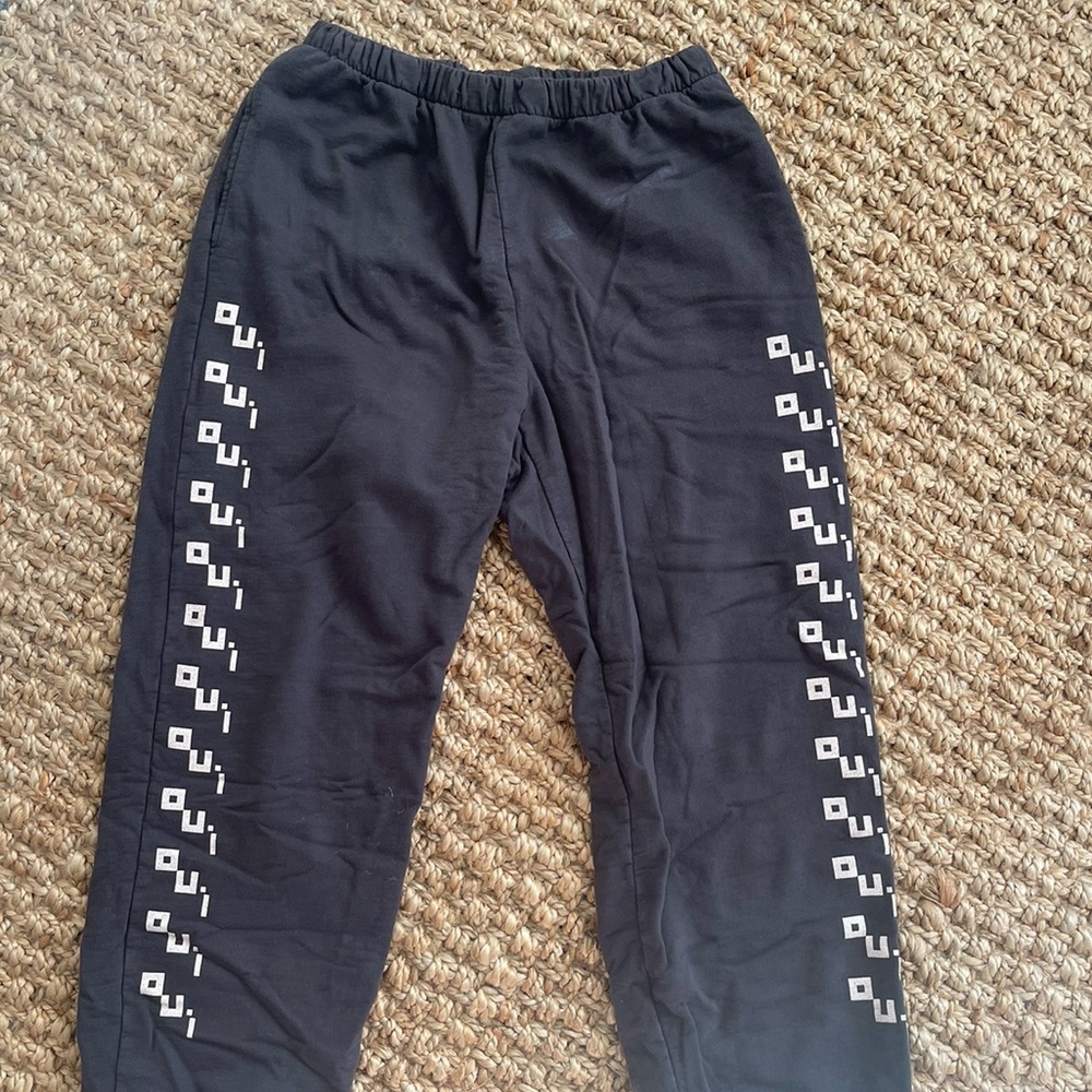 Clare V. Gray Sweatpants-Size M